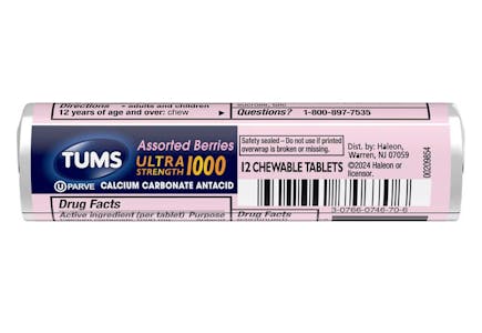 Tums Antacids