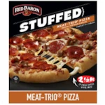 2 Red Baron Stuffed Crust Pizzas
