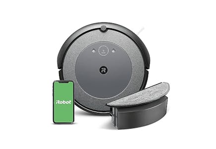 iRobot Roomba Vacuum and Mop