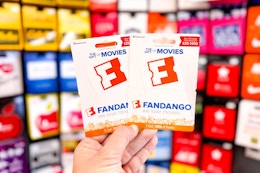 Fandango $50 eGift Card, Just $35 for Sam's Club Black Friday card image