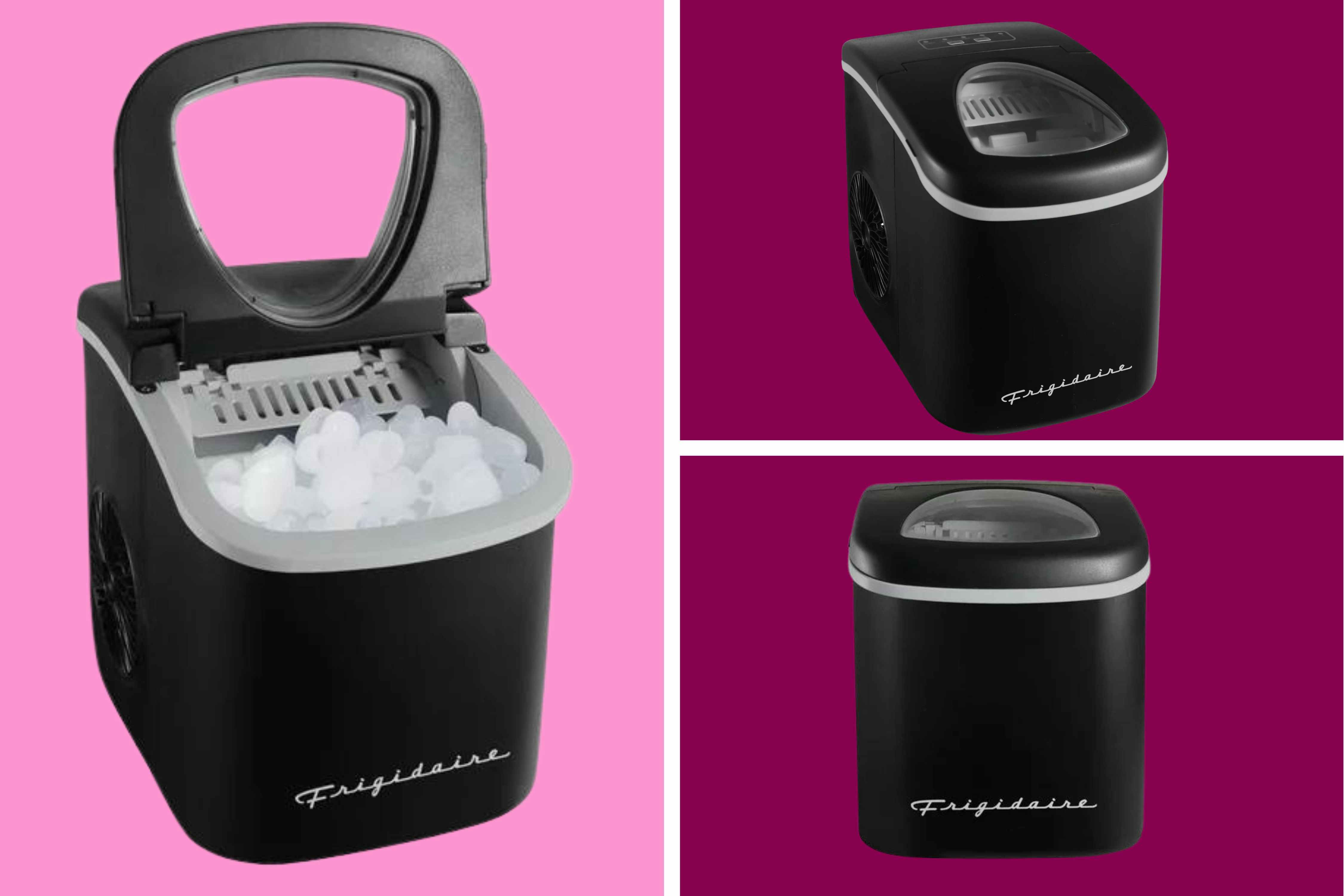 Frigidaire Bullet Ice Maker, Only $59 at Walmart — Save 50%