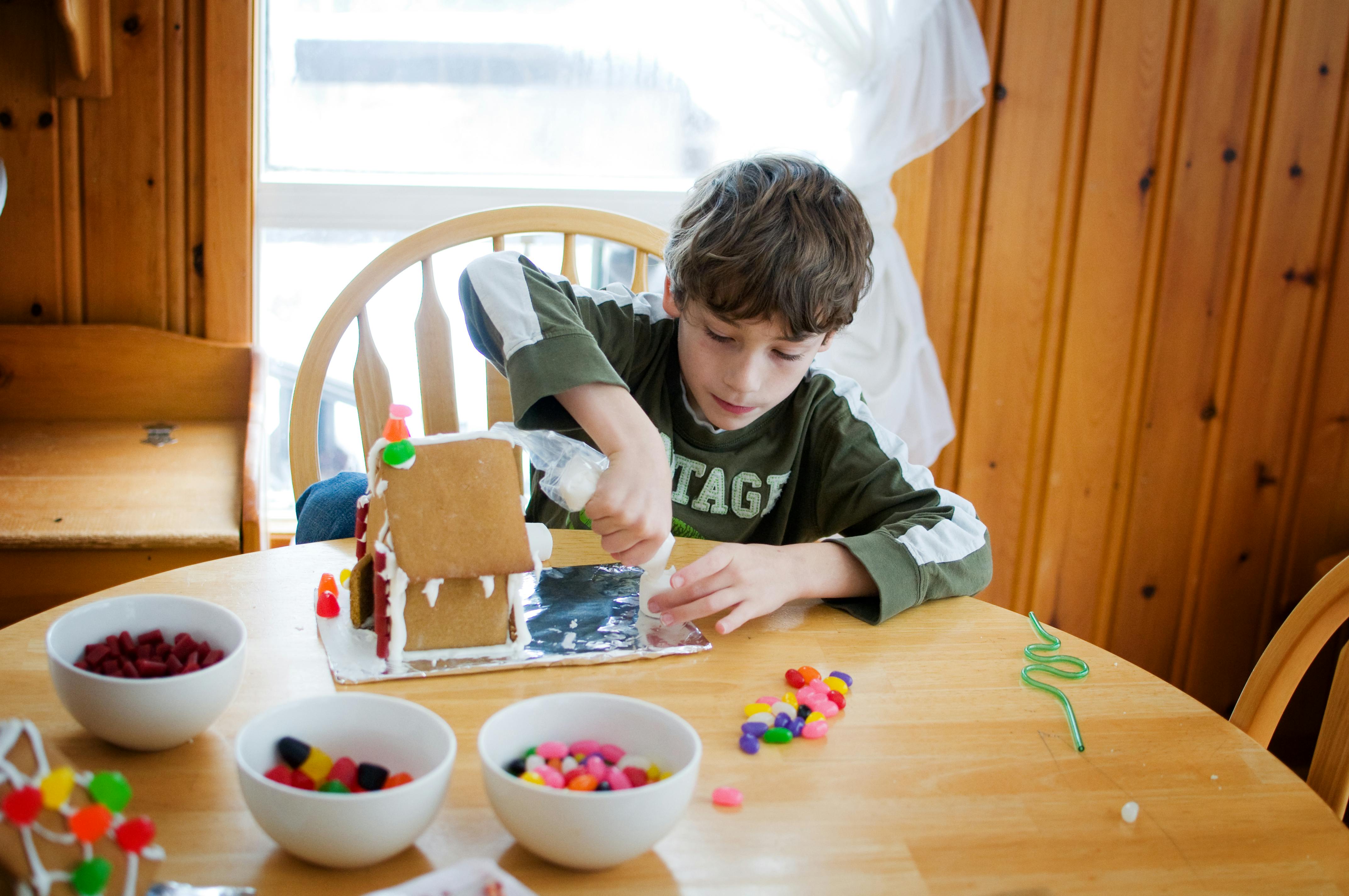 Best Gingerbread House Kits You Can Build and Eat, as Low as $5