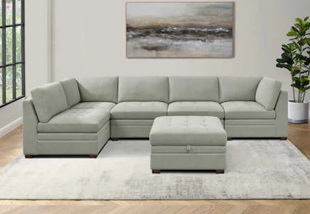 Thomasville Sectional