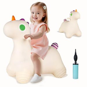 Inflatable Hopping Horse