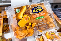 costco Rana Organic Butternut Ravioli 2-Pack