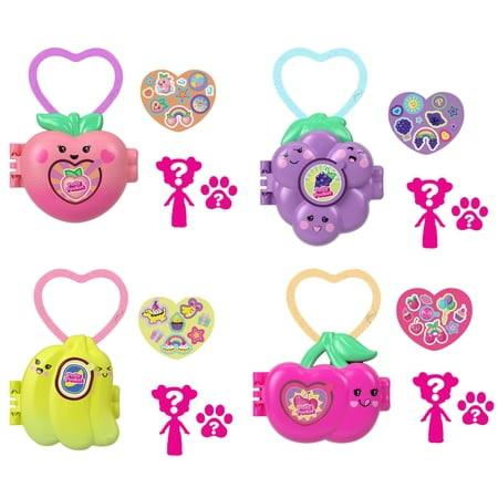 Polly Pocket Doll & Micro Compact