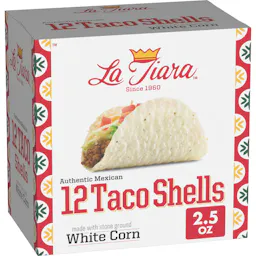 La Tiara Taco Shells