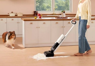 tineco cordless vacuum mop 