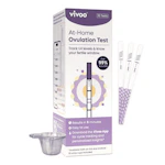 Ovulation Test Strips Kit