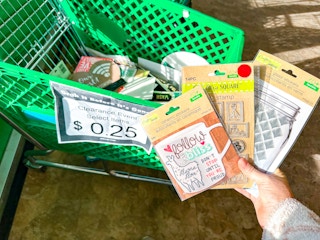 dollar tree ceramic stickers clearance