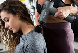AliExpress Massage Gun Feature Image