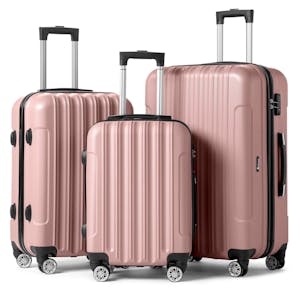 Zimtown Luggage Set