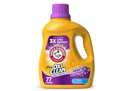 Arm & Hammer Laundry Detergent