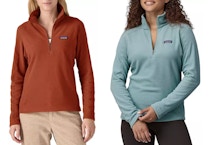 Patagonia Women's Fleece Pullover