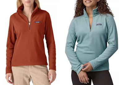 Patagonia Women's Fleece Pullover