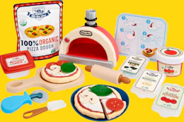 Little Tikes Creative Chefs Pizza Kit