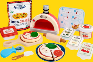 Little Tikes Creative Chefs Pizza Kit