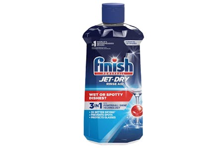 Finish Jet-Dry