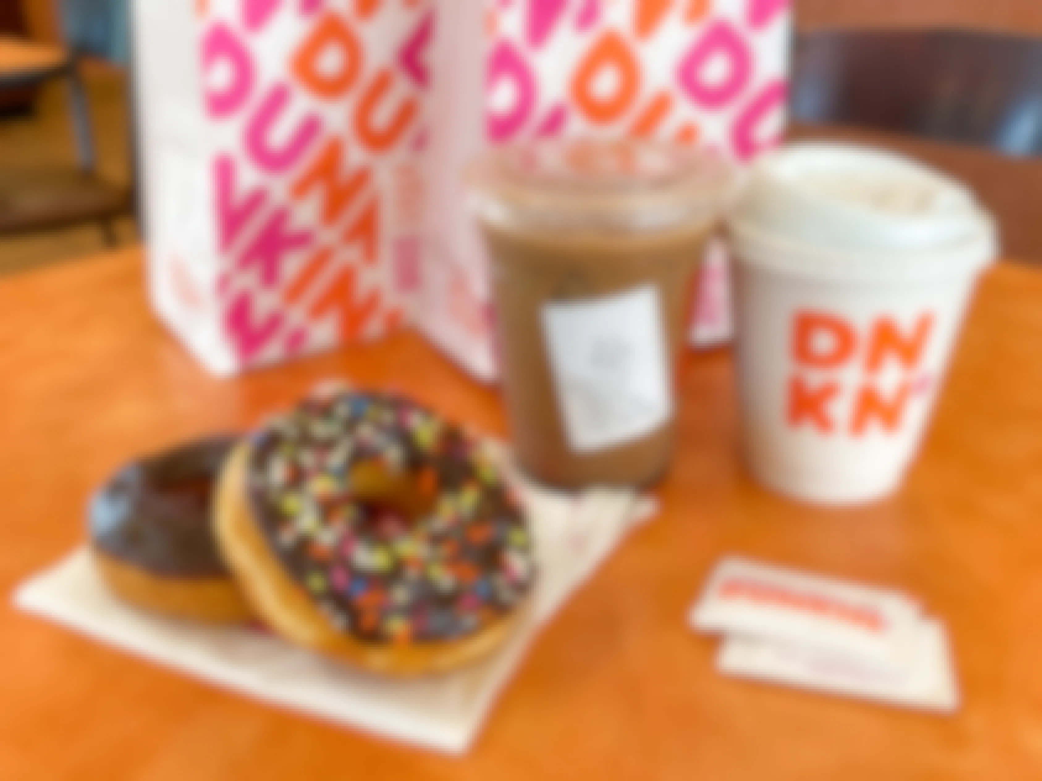 18 Dunkin' Donuts Deals & Coupons You'll Use Every Day
