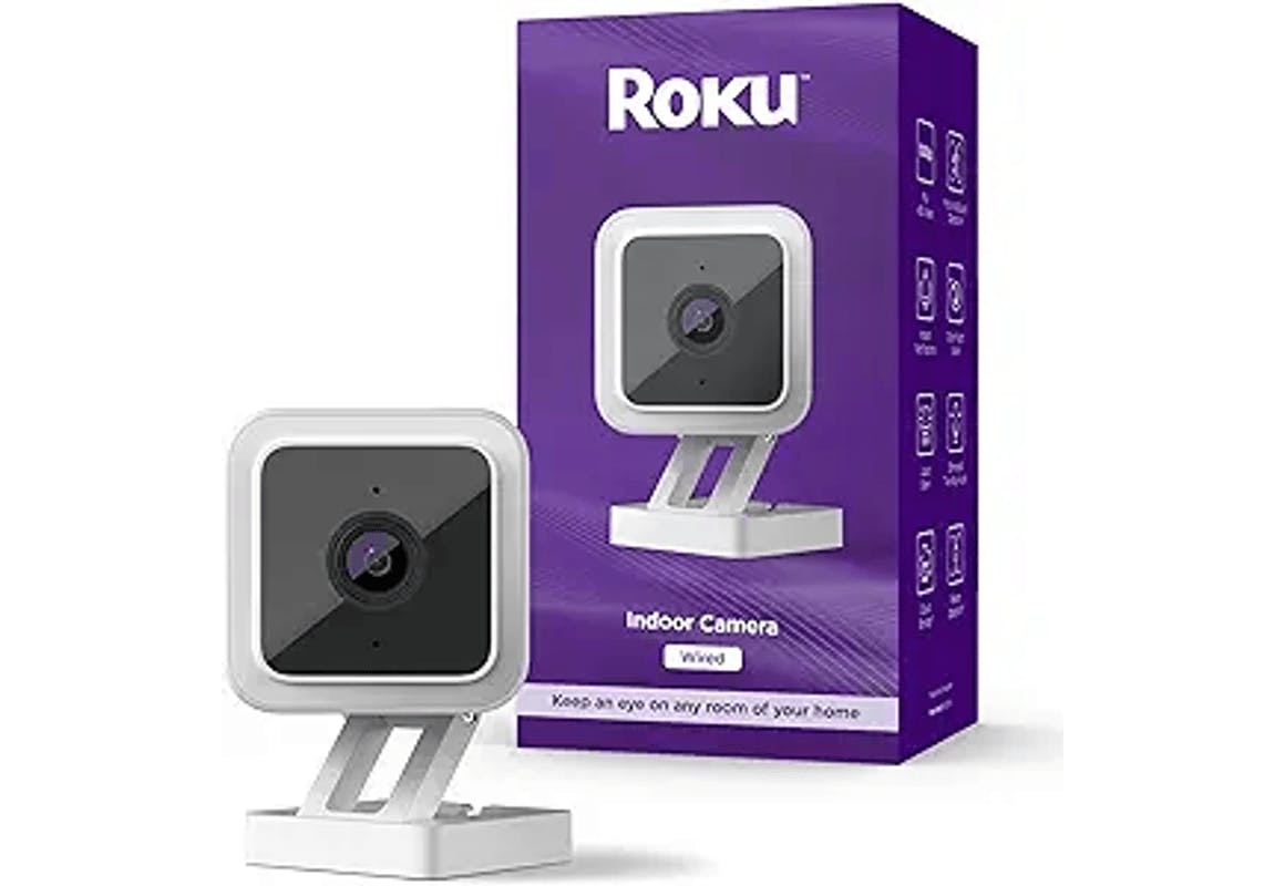 Roku Camera