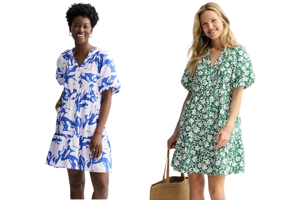 Sonoma Goods For Life Women's Dress