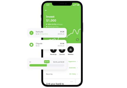 Acorns Monthly Subscription + $50 Bonus