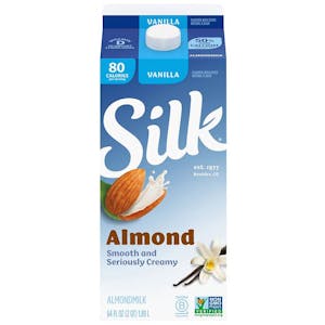 Silk Almond Milk
