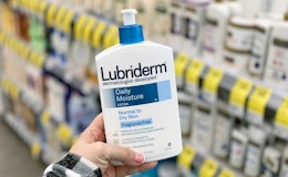 Lubriderm Daily Lotion, as Low as $8.90 on Amazon card image