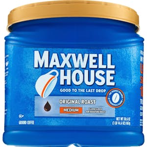 Maxwell House Ground Coffee
