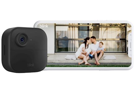 Blink Outdoor Camera System