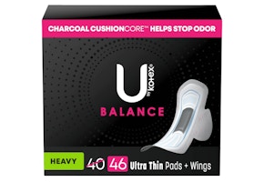 U by Kotex Pads