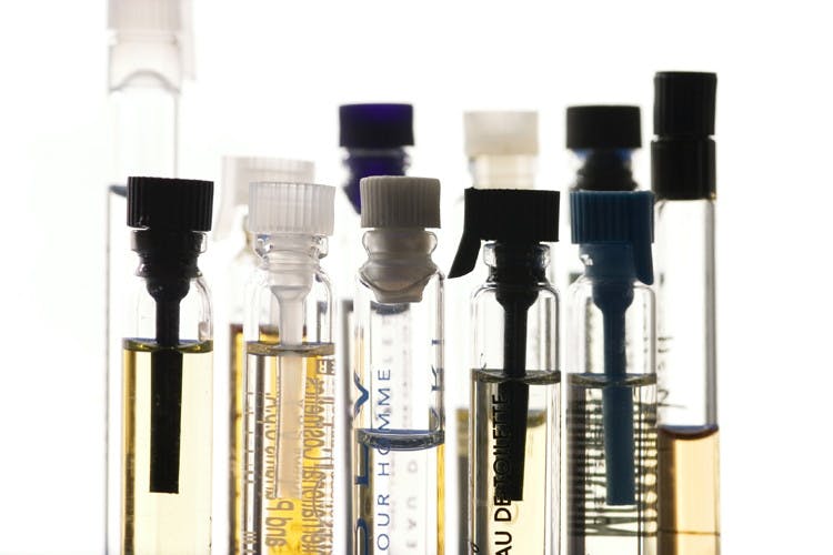22 Freaking Clever Ways to Use Free Perfume Samples