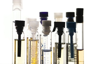 perfume samples