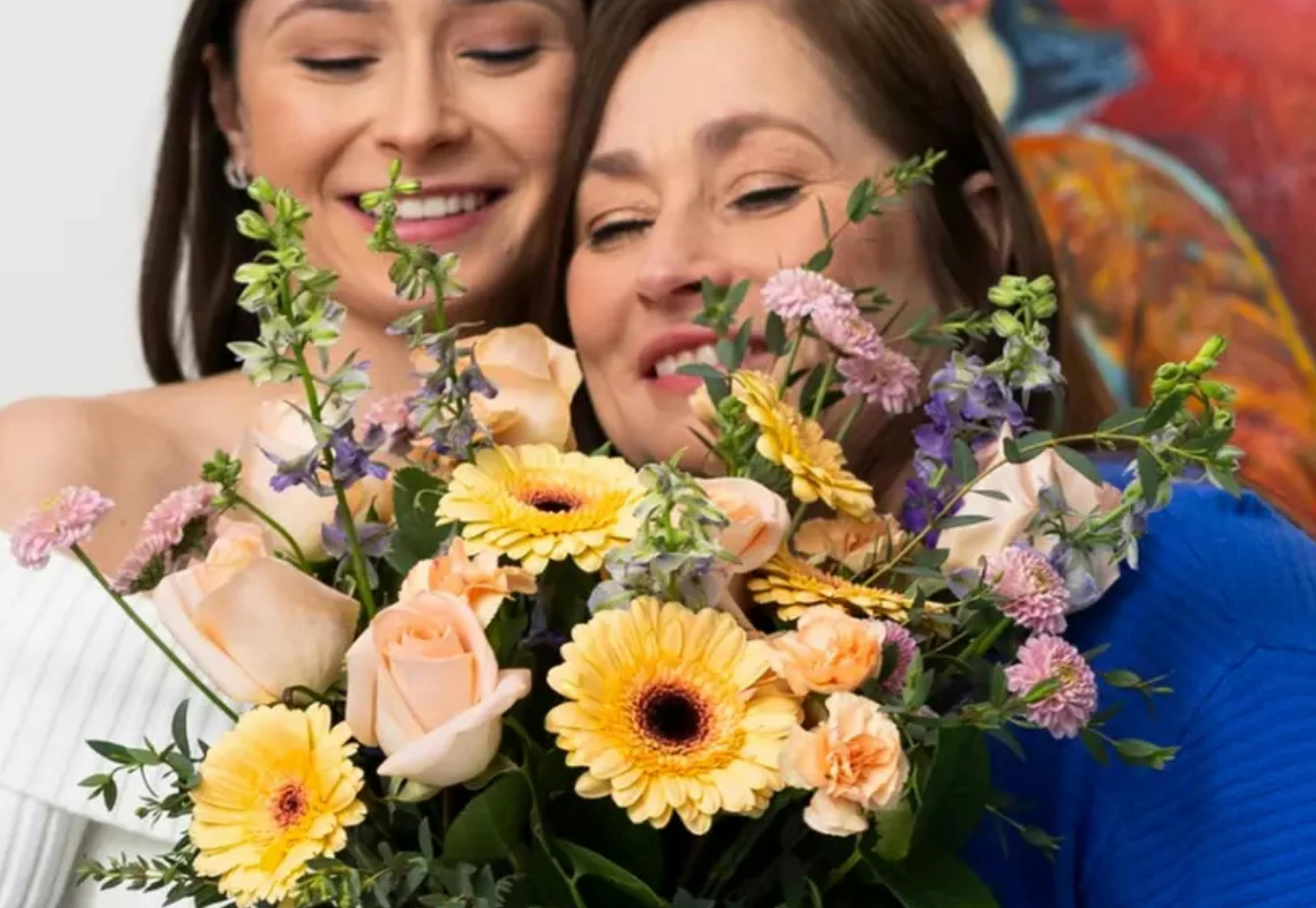 Mother's Day $30 Bouquet Voucher