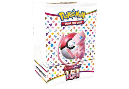 Pokemon Booster Bundle