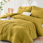 California King Comforter Set