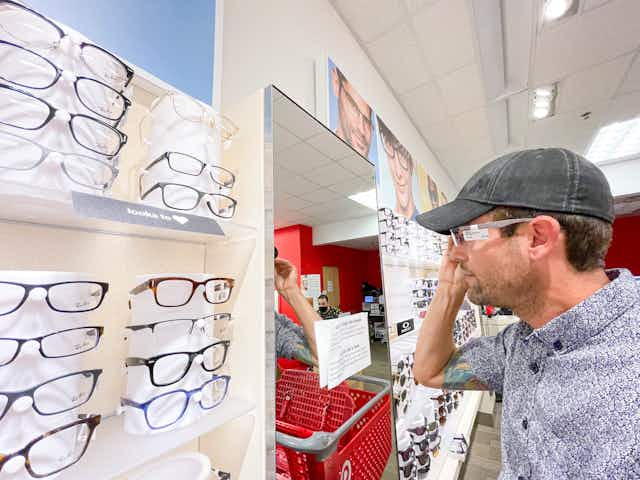 8 Ways Target Optical Gets You Glasses and Contacts on the Cheap card image