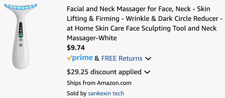 amazon-face-massager-cart