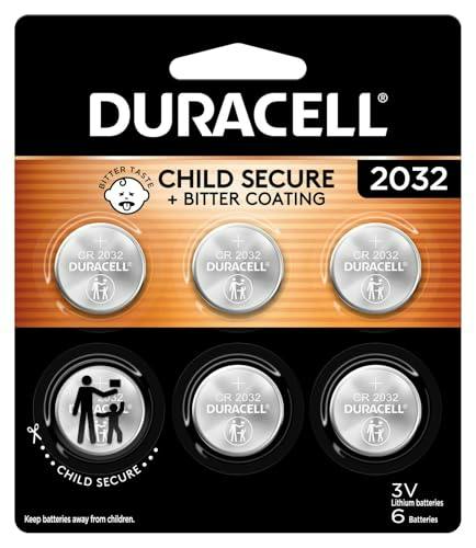 Duracell 2032 Lithium Battery