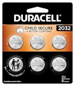Duracell 2032 Lithium Battery