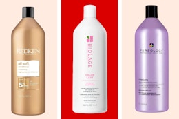 Annual Liter Sale at Beauty Brands: $32 Redken Bottle and $24 Biolage card image
