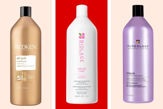 liter shampoo and conditioners 