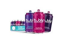 Bubly Sparkling Water 18-Pack