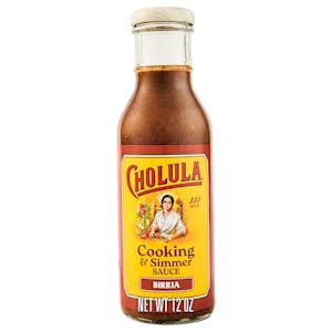 Cholula Cooking Birria Sauce