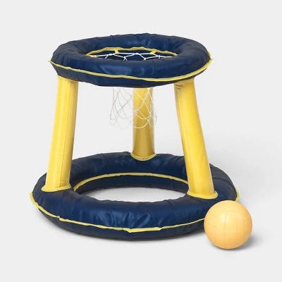 Sun Squad Hydro Hoop Basketball Float