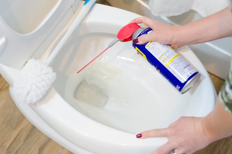 10 WD-40 Hacks You've Never Heard Before