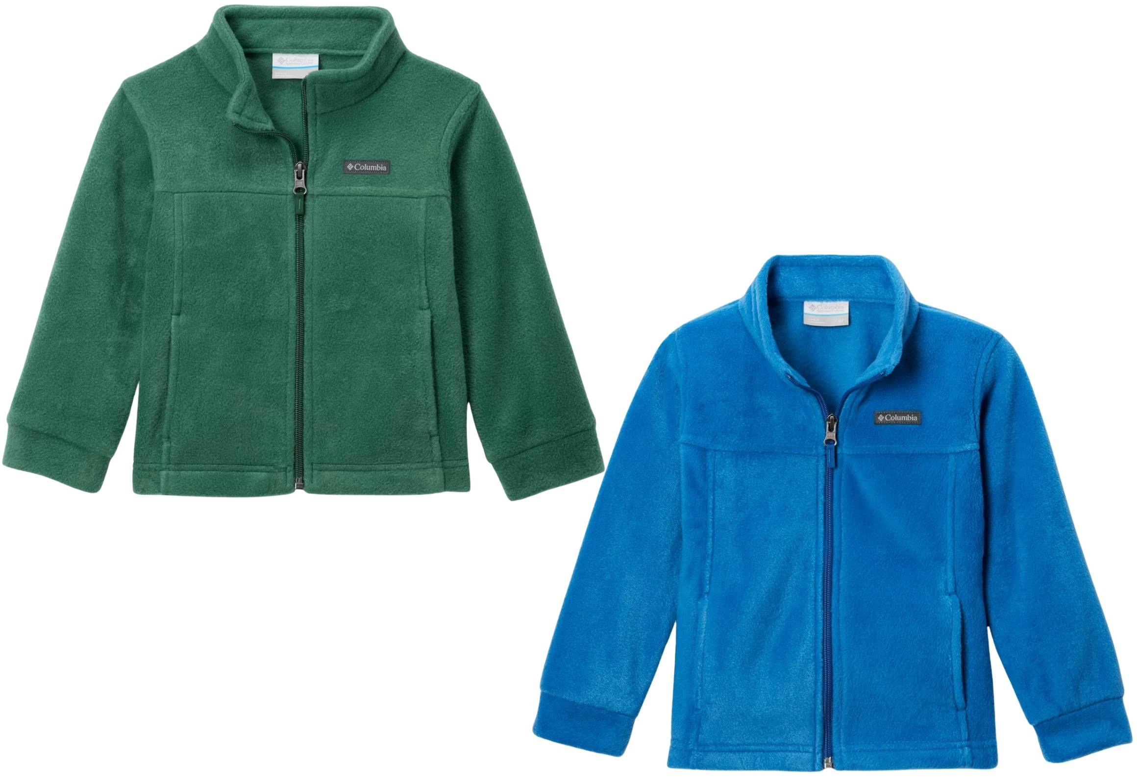 Columbia Toddler Fleece Jacket