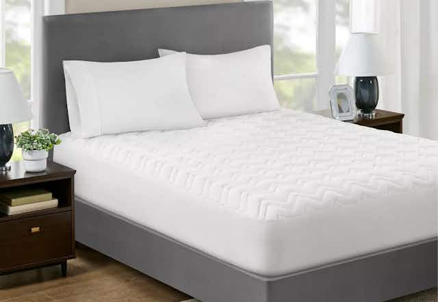 Classic Mattress Pads (All Sizes), Only $20 at Macy's card image