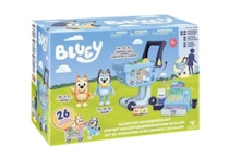 Bluey Shopping Cart