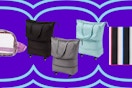 $2 Towels, $9 Belt Bags, $15 Rolling Tote Bags, and More Hot Target Deals card image